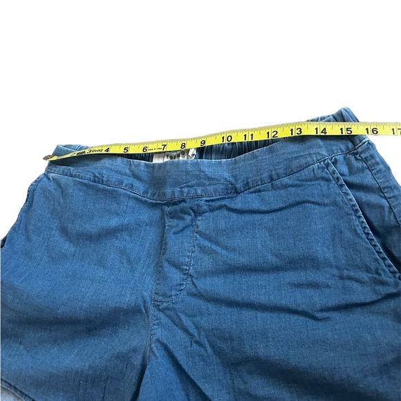 Torrid denim shorts size 0 - Picture 4 of 7